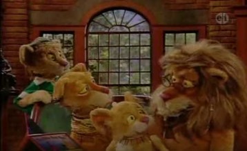Between The Lions: Trains & Brains &