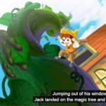 ジャックと豆の木の英語動画