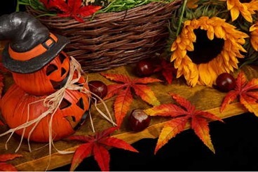 ハロウィンかぼちゃランタンの作り方を英語でリスニング