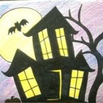 ハロウィンの描き方