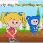The Planting Song