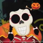 英語でハロウィンの歌