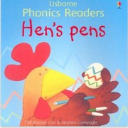 フォニックス絵本「Hen’s pens」読み聞かせ動画