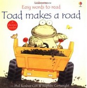 フォニックス絵本「Toad Makes a Road」読み聞かせ動画