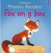 フォニックス絵本「Fox and a box」読み聞かせ動画