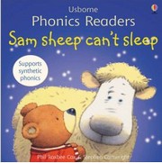 フォニックス絵本「Sam sheep can’t sleep」読み聞かせ動画