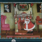 クリスマス英語絵本（対訳あり）サンタさんによる読み聞かせ動画