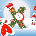 クリスマスABCソング