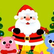 幼児向けに見て楽しめるPINKFONGの英語クリスマスソング