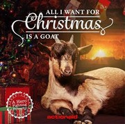 All I Want For Cristmas is a Goat