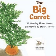 無料のeBookサイトOxford Owlから楽しい英語のお話「The Big Carrot」の読み聞かせ
