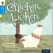 英語絵本の読み聞かせoxfordowlより「Chicken Licken」