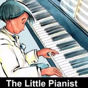 英語絵本The Little Pianist