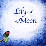 英語絵本の読み聞かせ「lily and the moon」
