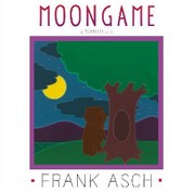 英語絵本の読み聞かせ「Moongame 」日本語訳付き