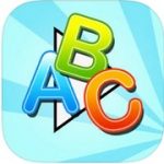 子供向けの英語アプリ