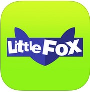 無料で300作の英語アニメ童話・童謡アプリ「リトルフォックス」