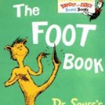 ドクター・スース「The Foot Book」