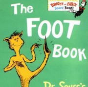 幼児向け英語絵本の読み聞かせドクター・スース「The Foot Book」