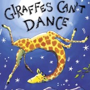 英語絵本の読み聞かせ動画「Giraffes Can’t Dance」日本語訳付き