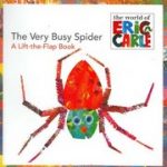 英語絵本の読み聞かせ動画「The Very Busy Spider」