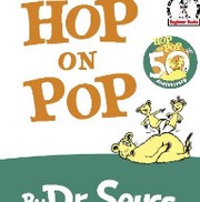 幼児向け英語絵本の読み聞かせ動画『Hop on Pop』by Dr. Seuss