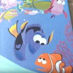 ファインディング・ニモの幼児向け英語絵本