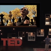 ピクサーアニメで数学得意になるかも？Ted-ed『The math behind the movies』（英・日訳付き）
