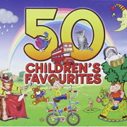 子供向け英語の歌CDイギリスでベストセラー『50 Children’s Favourites』