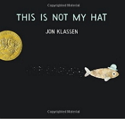 英語絵本の読み聞かせ『This is Not My Hat』