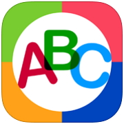 フォニックスアプリ『ABC Alphabet Phonics』タッチするだけ！幼児向け英語発音