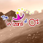 オズの魔法使いの子供向け英語アニメ動画『The Wizard of Oz』