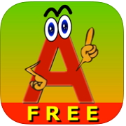 子供のアルファベット学習アプリ『ABC Alphabet Phonics』