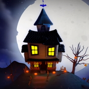 ハロウィンの子供向けアニメソング『its halloween night』