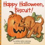 ハロウィーンの英語絵本『Happy Halloween, Biscuit!』