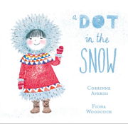 Oxford Owlからクリスマス向けの読み聞かせ絵本「Dot in the Snow」