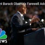 オバマ大統領退任演説