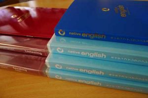 英会話教材Native English