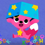フォニックスを楽しい歌とアニメで学べる幼児向けPINKFONGのSuper Phonics