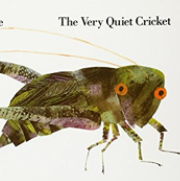 エリック・カール英語絵本「The Very Quiet Cricket」