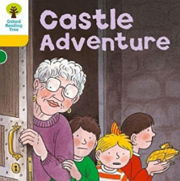 Oxford Reading Treeから「Castle Adventure」