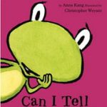英語絵本の読み聞かせ「Can I Tell You a Secret?」