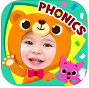 フォニックスを気軽にアプリで楽しみたい幼児向け「Pinkfong スーパーフォニックス」