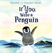 英語絵本の読み聞かせ「if you were a penguin」もしペンギンだったら？