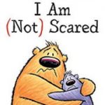 英語絵本の読み聞かせ「 I am (not) scared」