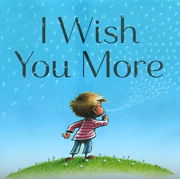子供への願いを込めて「I wish you more」英語絵本の読み聞かせ