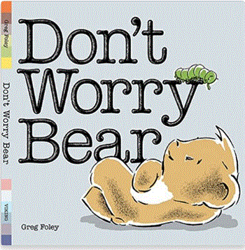 英語絵本の読み聞かせ「Don’t worry Bear」心配しないでクマさん