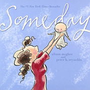 英語絵本の読み聞かせ「Someday」