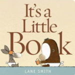 幼児向け英語絵本「it's a little book