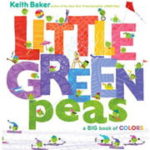 読み聞かせ英語絵本「Little Green Peas」